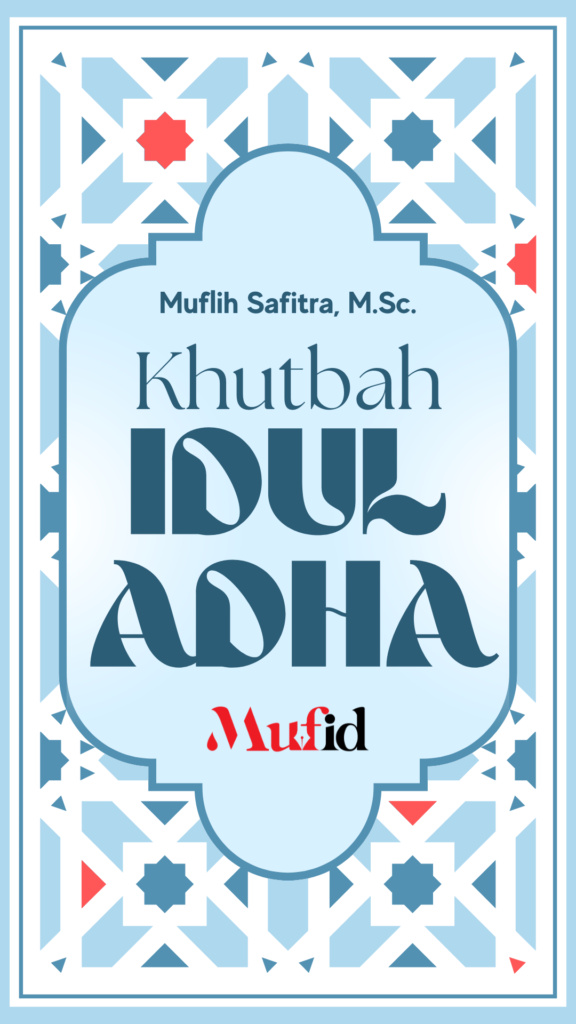 Cover Khutbah Idul Adha