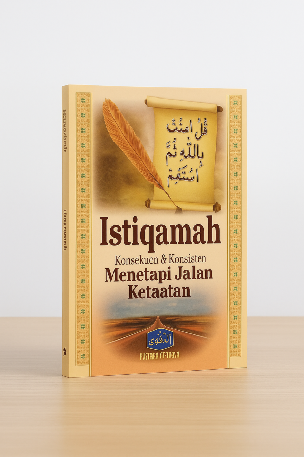 Istiqamah Konsekuan & Konsisten Menetapi Jalan Ketaatan