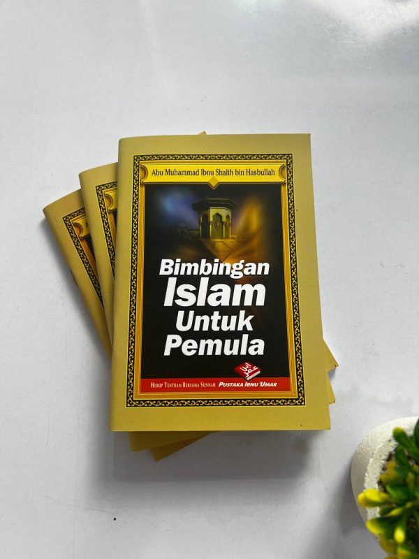 Bimbingan Islam Untuk Pemula