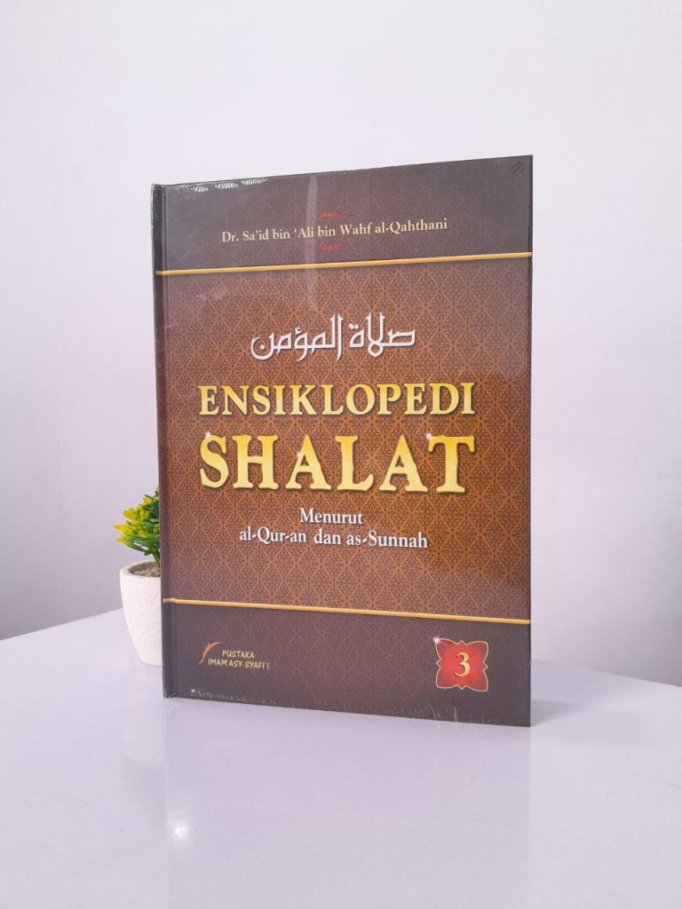 Ensiklopedia Sholat jilid 3